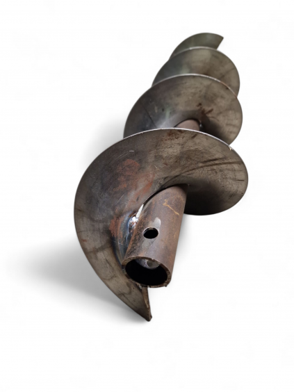 SVEA Schneckengewinde 0.48 Meter fuer Fuss fuer Foerderschnecke 152